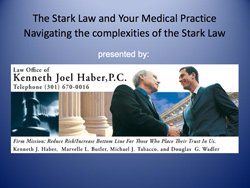 Stark Law and Your Medical Practice