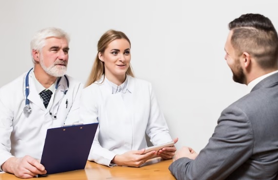 hire experienced lawyers for doctors who can make a wise decision